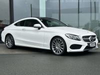 Image for 2018 Mercedes-Benz C 300 Coupe 2.0P - NZ New
