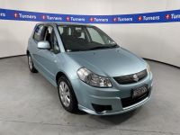 Image for 2007 Suzuki SX4 Hatchback Glxfa