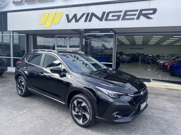 2026 Subaru Crosstrek Premium MY26 Premium 2.0P/4Wd/8At image