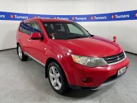 Image for 2007 Mitsubishi Outlander Wagon