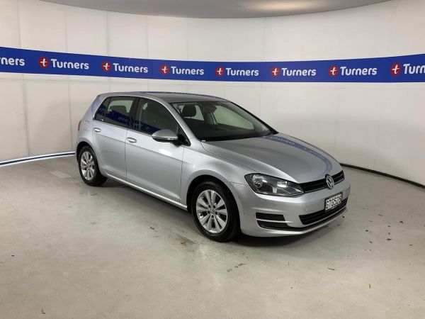 2013 Volkswagen Golf Hatchback TSI COMFORTLINE image
