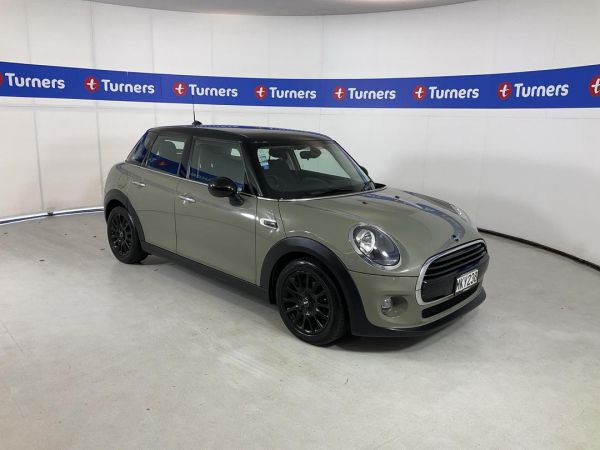 2019 Mini Hatch Hatchback cooper image