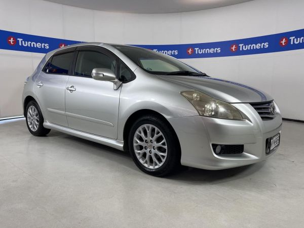 2007 Toyota Blade Hatchback image