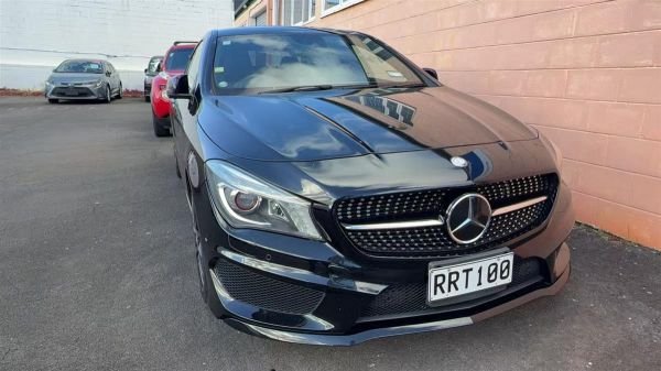 2013 Mercedes-Benz CLA 250 EDITION 1/CRUISE CONTROL!! image