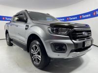Image for 2022 Ford Ranger Ute Wildtrak