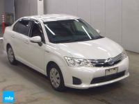 Image for 2015 Toyota Corolla Sedan AXIO HYBRID G