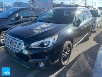Image for 2015 Subaru Outback SUV 2.5p 4wd