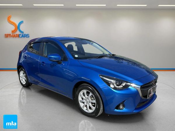 2015 Mazda Demio (Mazda2) Hatchback 13S image