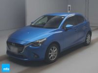 Image for 2015 Mazda Demio (Mazda2) Hatchback 13S
