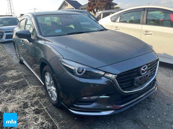 2017 Mazda Axela Hatchback HYBRID S PROACTIVE image