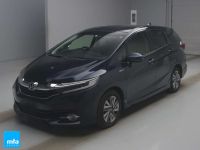 Image for 2016 Honda Shuttle Wagon HYBRID X STYLE EDITION