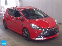 Image for 2014 Toyota Aqua Hatchback G GS