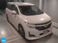 Image for 2013 Nissan Elgrand Van 250 HIGHWAY STAR URBAN CHROME