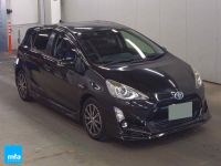 Image for 2015 Toyota Aqua Hatchback G