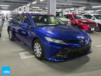Image for 2019 Toyota Camry Sedan X HYBRID