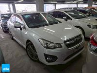 Image for 2013 Subaru Impreza Sedan G4 2.0I-S EYESIGHT 4WD