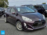 Image for 2015 Toyota Aqua Hatchback S