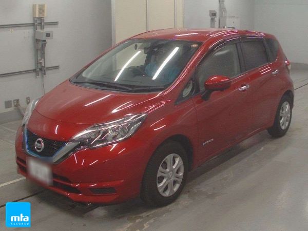 2017 Nissan Note Hatchback E-POWER X image