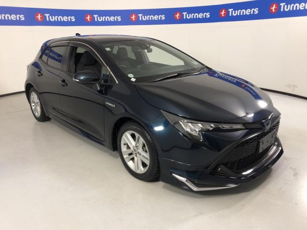 2018 Toyota Corolla Hatchback HYBRID image