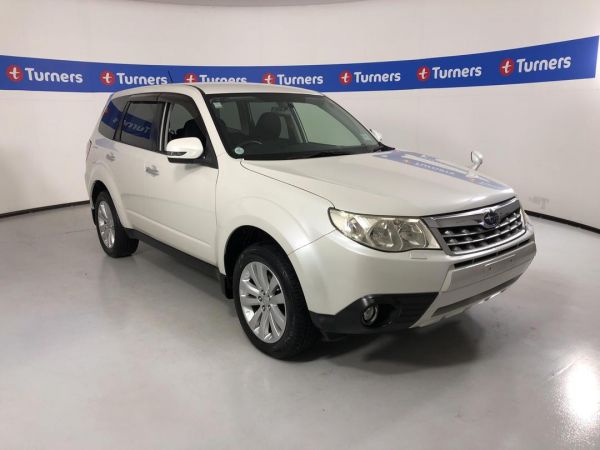 2012 Subaru Forester Wagon image