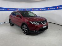 Image for 2017 Nissan Qashqai SUV ST-L