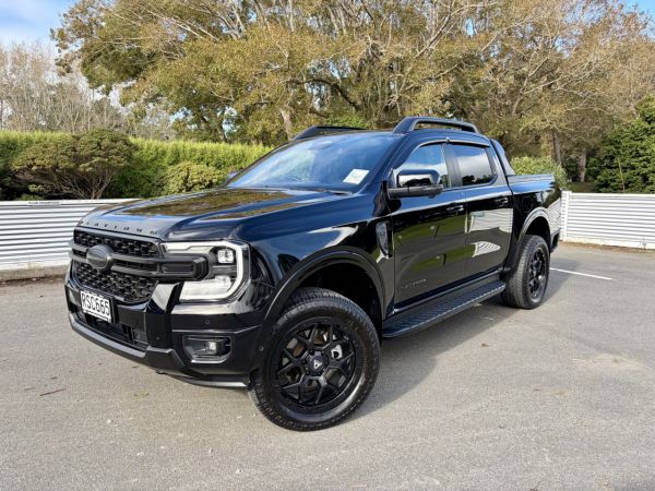 2023 Ford Ranger NEXT GEN WILDTRAK PLATINUM 3.0D/4WD image