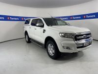 Image for 2015 Ford Ranger Ute XLT DOUBLE CAB W/SA