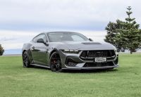 Image for 2026 Ford Mustang 5.0L V8 BLACK EDTION FASTBACK