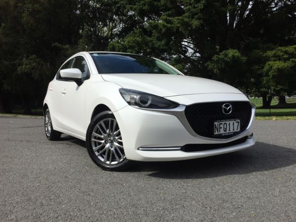 2021 Mazda 2 GSX 1.5L AUTO image