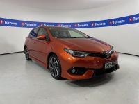 Image for 2015 Toyota Corolla Hatchback Levin ZR