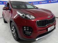 Image for 2018 Kia Sportage SUV GT-LINE