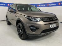 Image for 2016 Land Rover Discovery Sport SUV TD4 SE