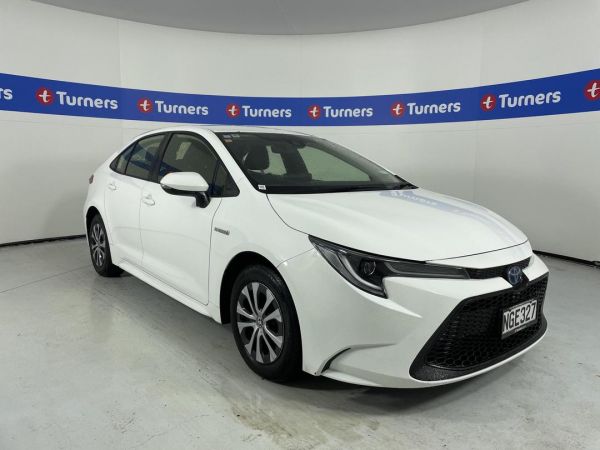 2021 Toyota Corolla Sedan SX image