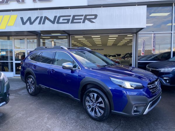 2025 Subaru Outback XT TOURING image