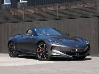 Image for 2024 MG Cyberster AWD Black Roof 77KWH