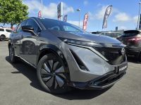 Image for 2025 Nissan Ariya SUV Advance 63KWH