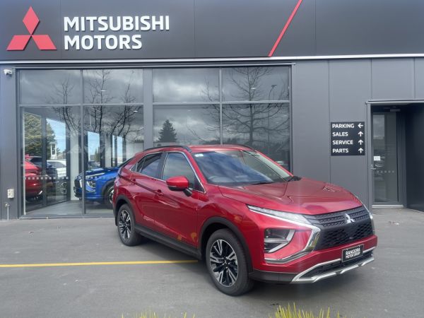 2025 Mitsubishi Eclipse Cross XLS image