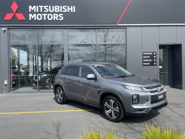 2025 Mitsubishi ASX LS image