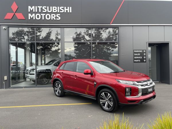 2025 Mitsubishi ASX LS image