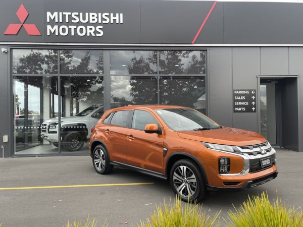 2025 Mitsubishi ASX LS image