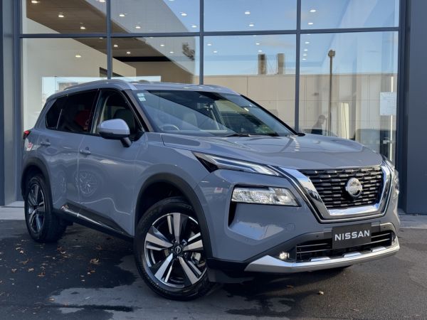 2025 Nissan X-Trail Ti-L 2.5P 4WD image