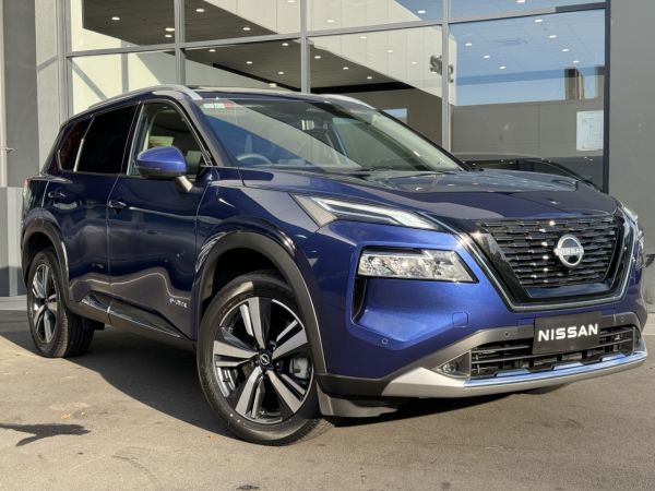 2025 Nissan X-Trail Ti-L E-Power HYBRID image