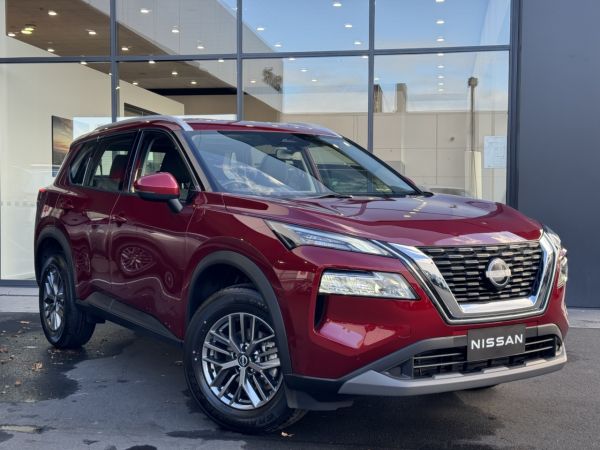 2025 Nissan X-Trail ST 2.5P 2WD | 1% Finance | image