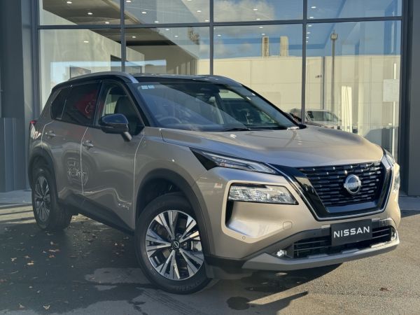 2025 Nissan X-Trail ST-L e-Power 1.5P Hybrid | 1% Finance | image