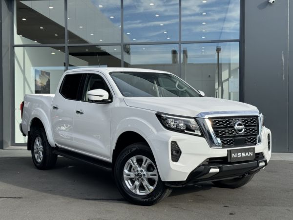 2025 Nissan Navara ST 4WD Auto 2.3D image