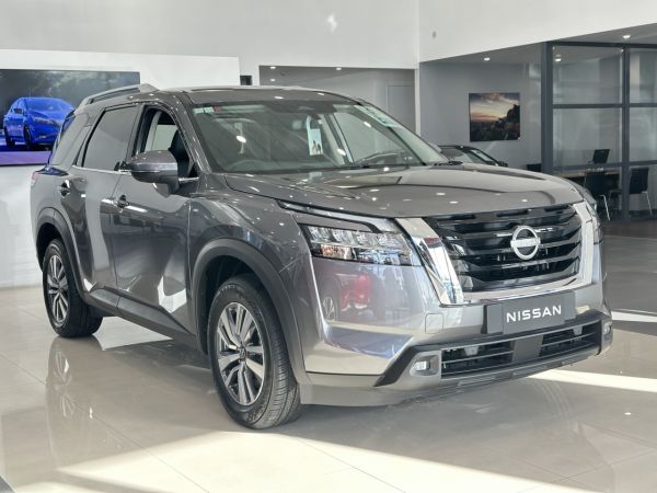 2025 Nissan Pathfinder Ti 3.5P | 4WD | 9 Speed Auto image