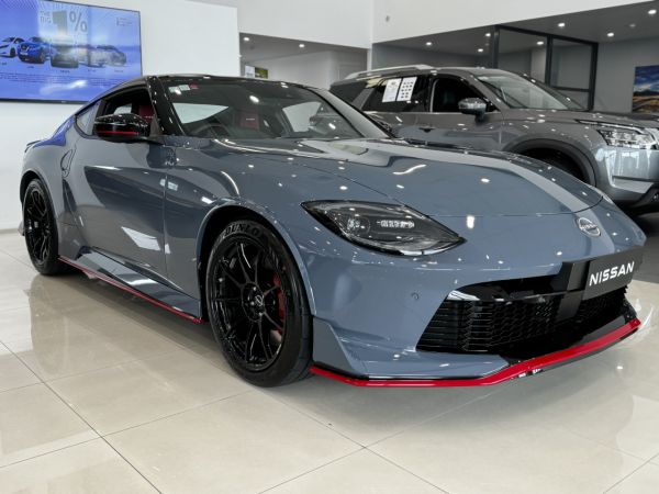 2025 Nissan Z NISMO Coupe 3L V6 9 Speed image