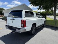 Image for 2025 Mitsubishi Triton Ute DC GLXR 4WD 6AT 2.4D AUTO 4X4 DIESEL 3