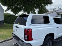 Image for 2025 Mitsubishi Triton Ute DC GLXR 4WD 6AT 2.4D AUTO 4X4 DIESEL 6