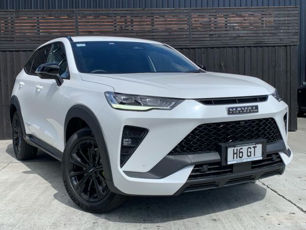 2025 Haval H6 GT Ultra PHEV image